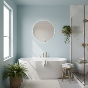 Powder Blue Freshness