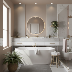 Taupe Sophistication