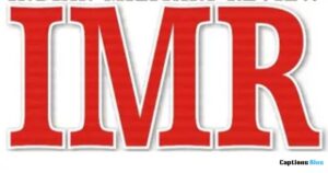 Examples of IMR in Real-Life Messages