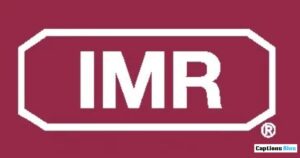 IMR Meaning on Snapchat
