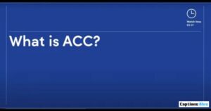 ACC Meaning in Text: Full Guide for 2025-26 Most Common Meaning of ACC in Text